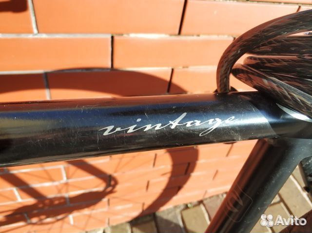 Дорожный велосипед