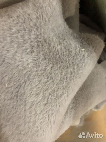 Искусственный мех ткань