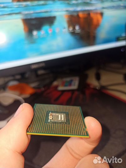 Процессор E5700