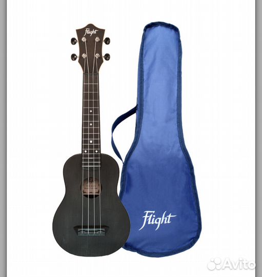 Укулеле flight tus 35 вк