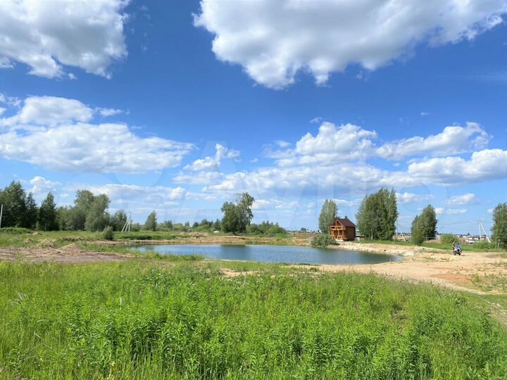 Участок 6,5 сот. (ИЖС)