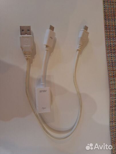 Otg кабель micro usb asus