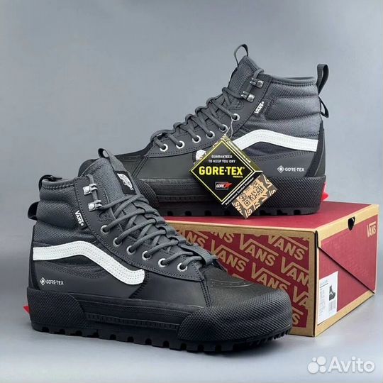 Vans Sk8-Hi Gore-Tex MTE-3 Grey