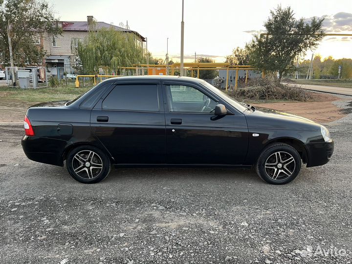 LADA Priora 1.6 МТ, 2007, 153 000 км