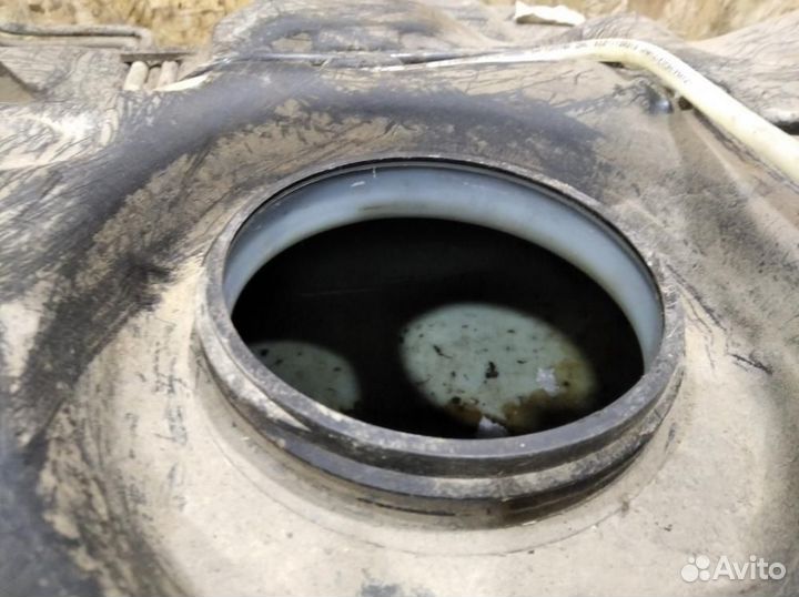 Бак топливный Chery Kimo 2007-2013