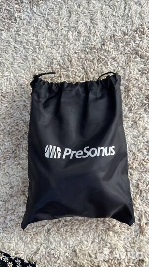 PreSonus HD7 студийные мониторные наушники
