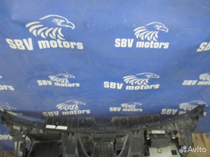 Панель передняя Peugeot 3008 EP6 2012