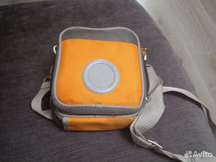 Сумочка -колонка