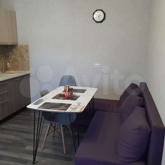 Таунхаус 35 м² на участке 2 сот.