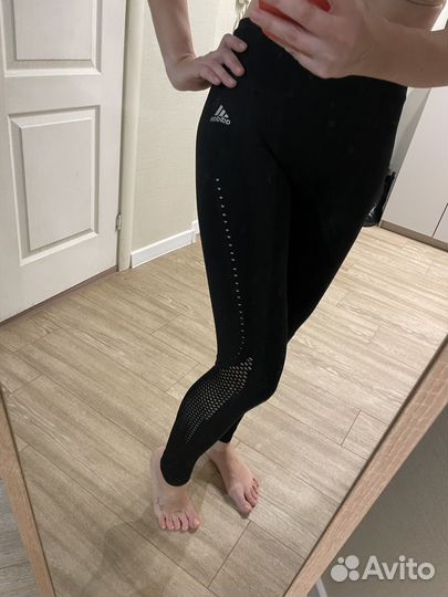 Лосины adidas женские