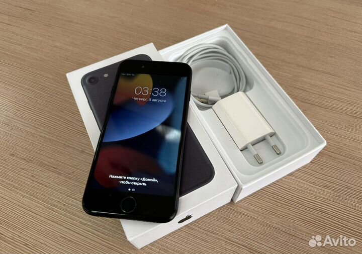iPhone 7, 128 ГБ