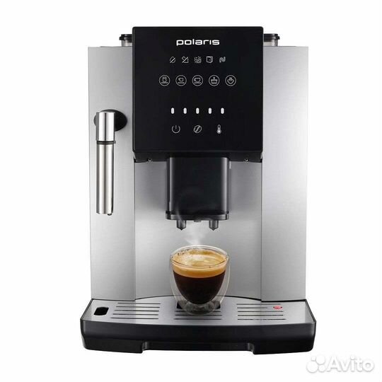 Кофемашина Polaris pacm 2050SW