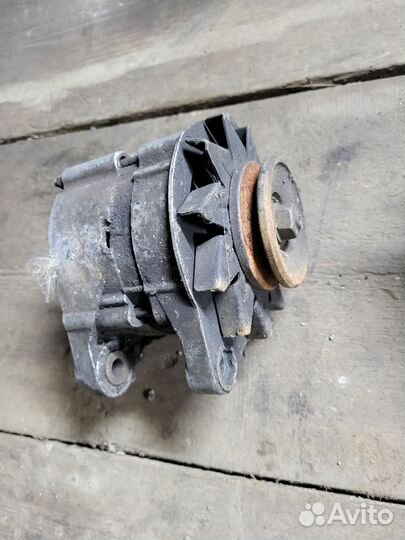 Генератор на оку