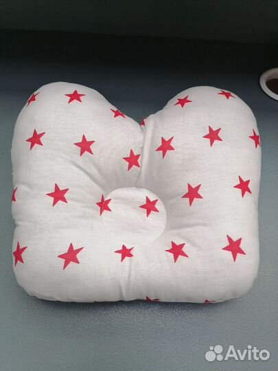 Подушка ортопедическая для малышей