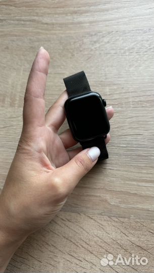 Часы apple watch se 44 mm