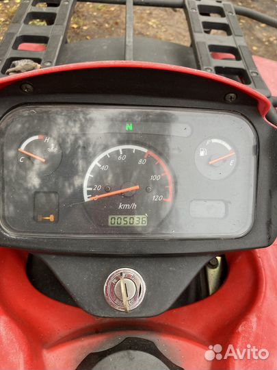 Квадроцикл