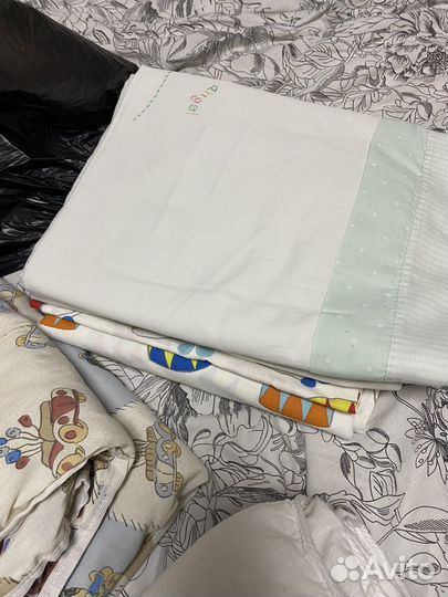 Детское одеяло