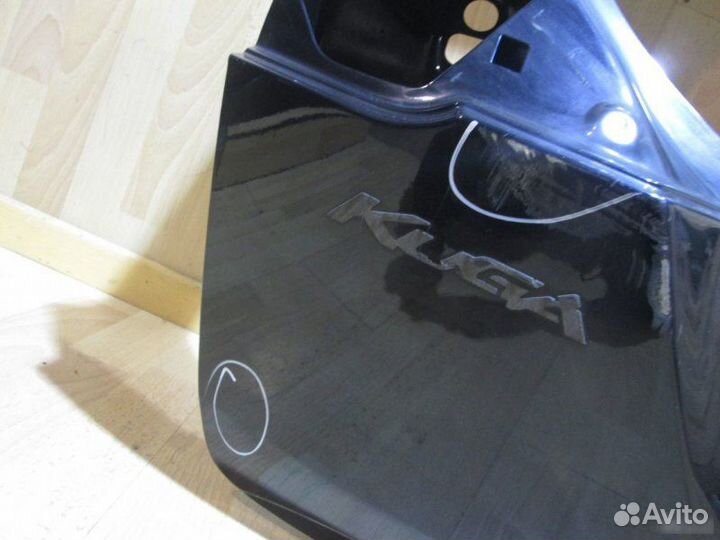 Крышка багажника Ford Kuga