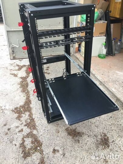 Серверная стойка 19 24U