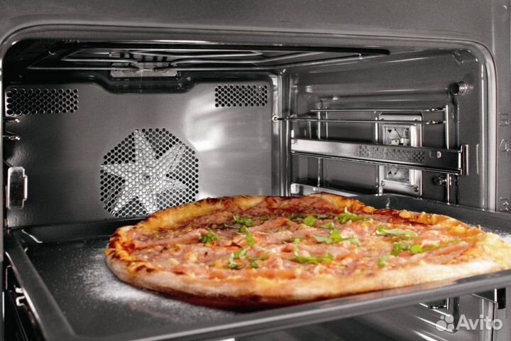 Электрический духовой шкаф Asko OCS8656S Новый