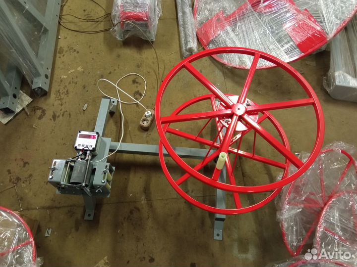 Аренда кабельного домкрата 5 т