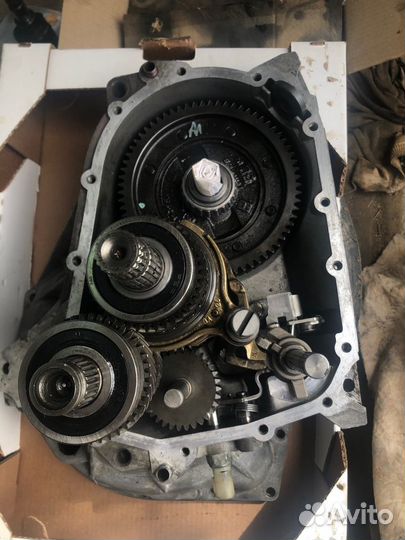 Кпп Форд Фокус1 2004г