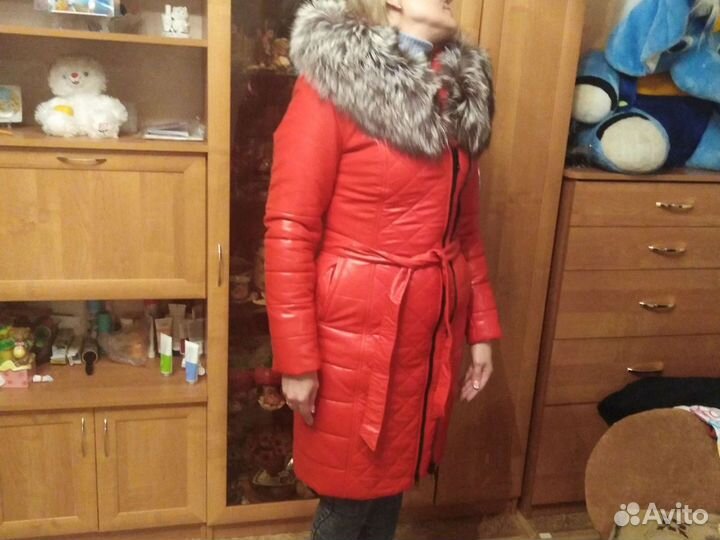 Пуховик