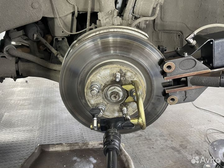 Тормозные диски