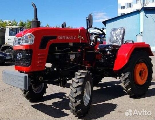 Мини-трактор SHIFENG SF 220, 2023