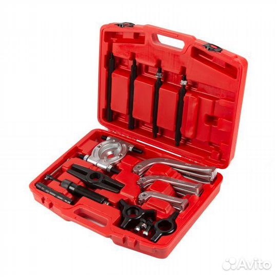 Съемник гидравлический набор 25 предметов