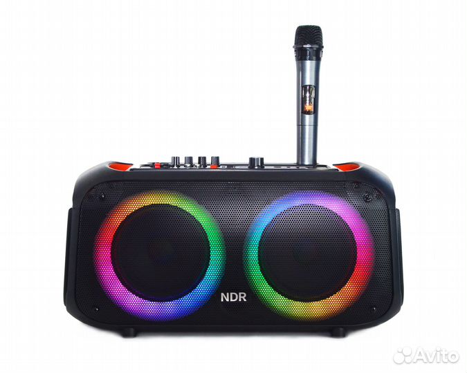 Портативная напольная акустика NDR -Q68