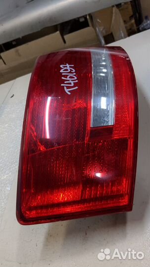 Фонарь (задний) Audi A6 (C6), 2008