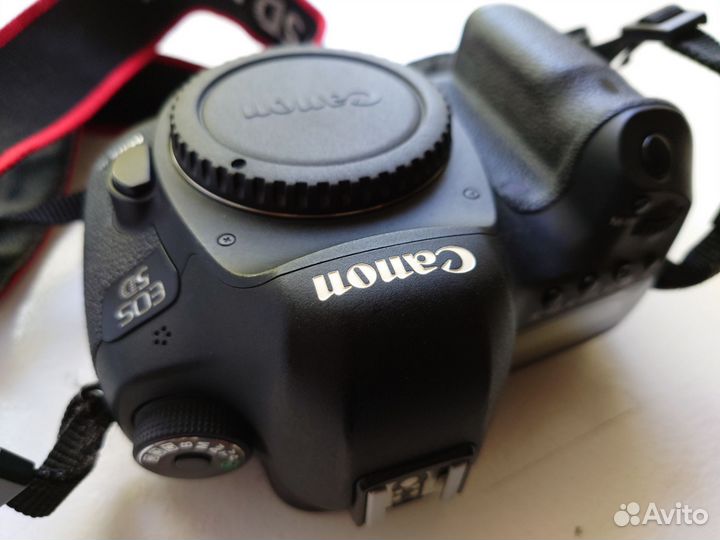 Canon 5D Mark III Body + Canon EF 70-300 IS USM