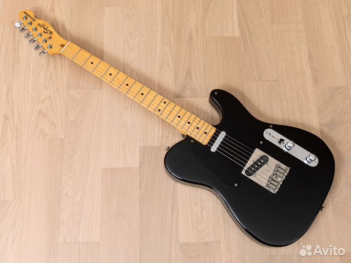 Электрогитара Squire by Fender Telecaster Model CT