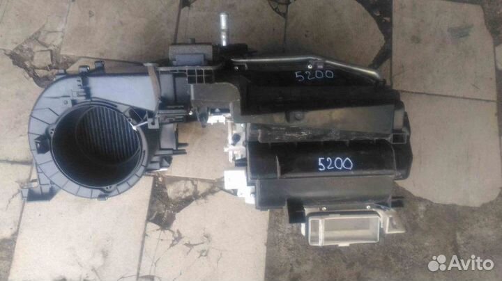 Корпус Mazda 6 GH 2007-2012