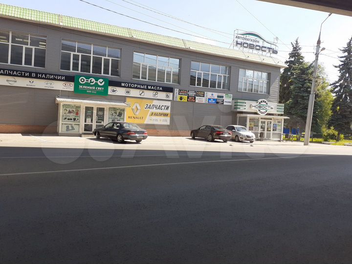 Торговая площадь в ТЦ Новость, 27 м²