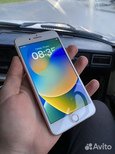 iPhone 8 Plus, 64 ГБ