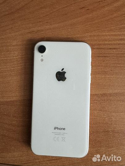 iPhone Xr, 128 ГБ