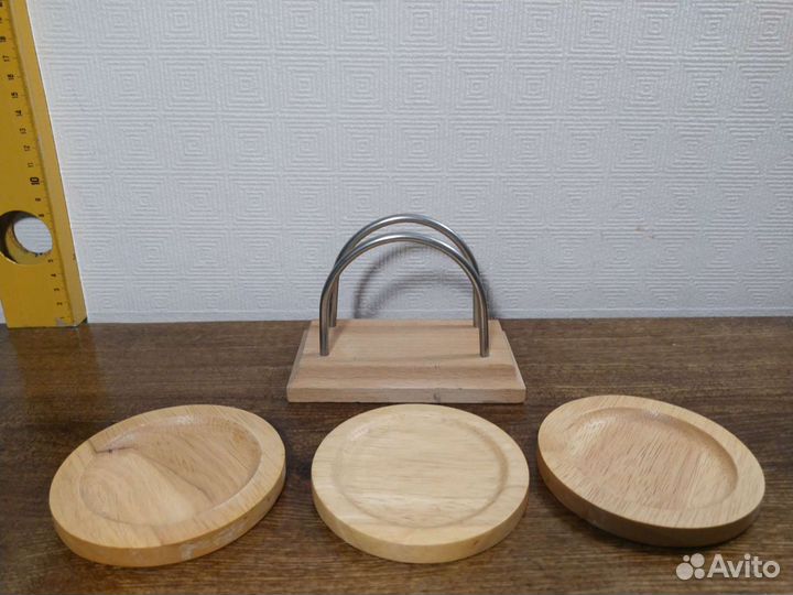 Деревянные кухонные принадлежности