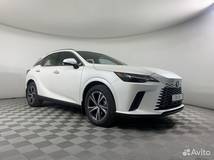 Lexus RX 2.4 AT, 2023