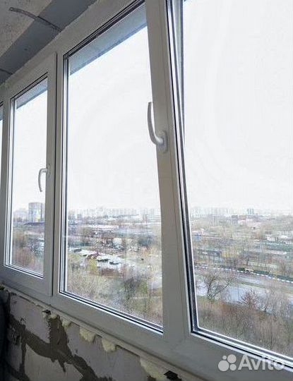 Окна пластиковые собственное производство