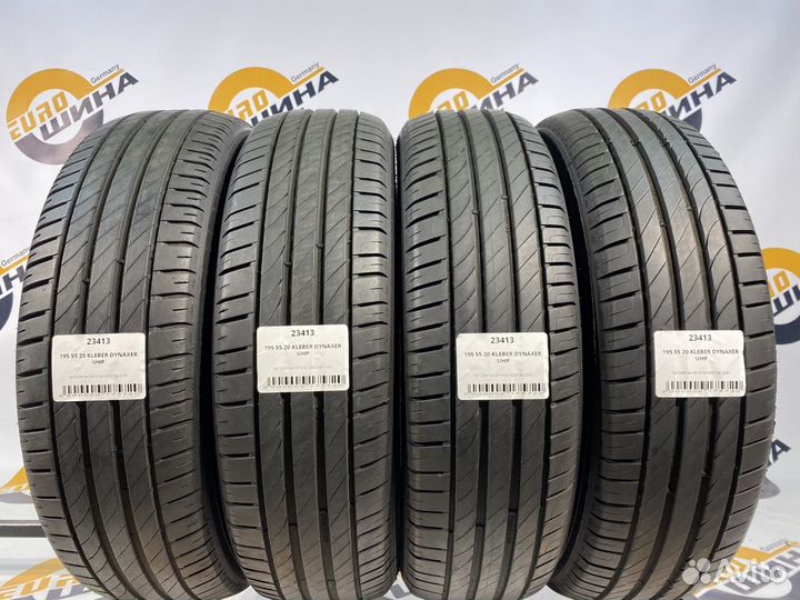 Kleber Dynaxer UHP 195/55 R20