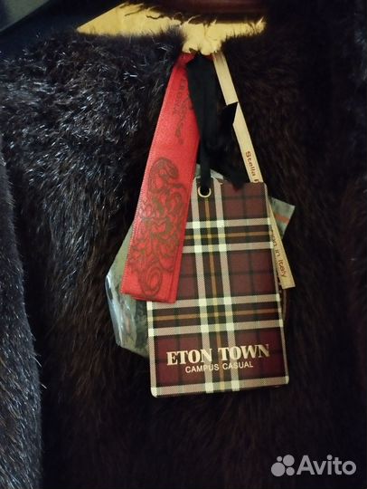 Дубленка женская