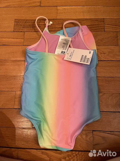 Детский Купальник H&M 92