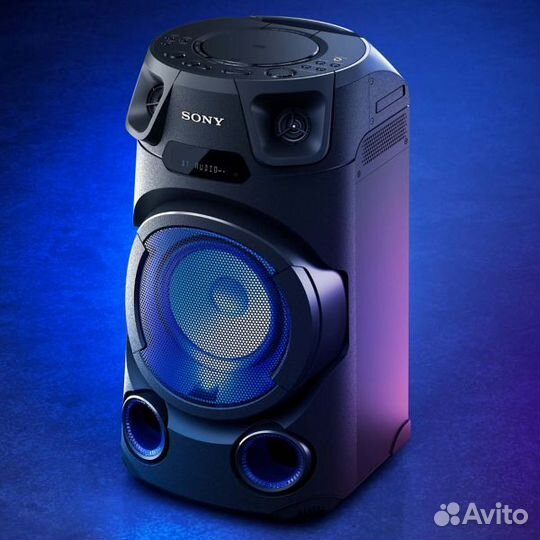 Музыкальный центр Sony MHC-V13