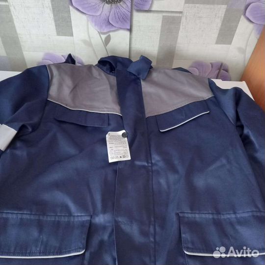 Пиджак рабочий