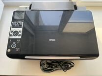 Принтер мфу Epson Stylus CX8300, цветной