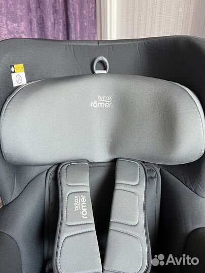 Автокресло Britax Roemer Trifix 2 i-Size (9-18кг)