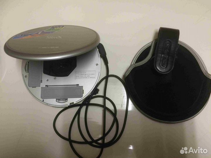 Карманные Плееры CD Expanium SlimX