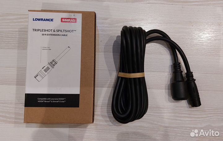 Удлинитель датчика Lowrance Hook2 hook reveal